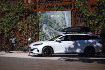 BYD Seal 6 DM-i Touring