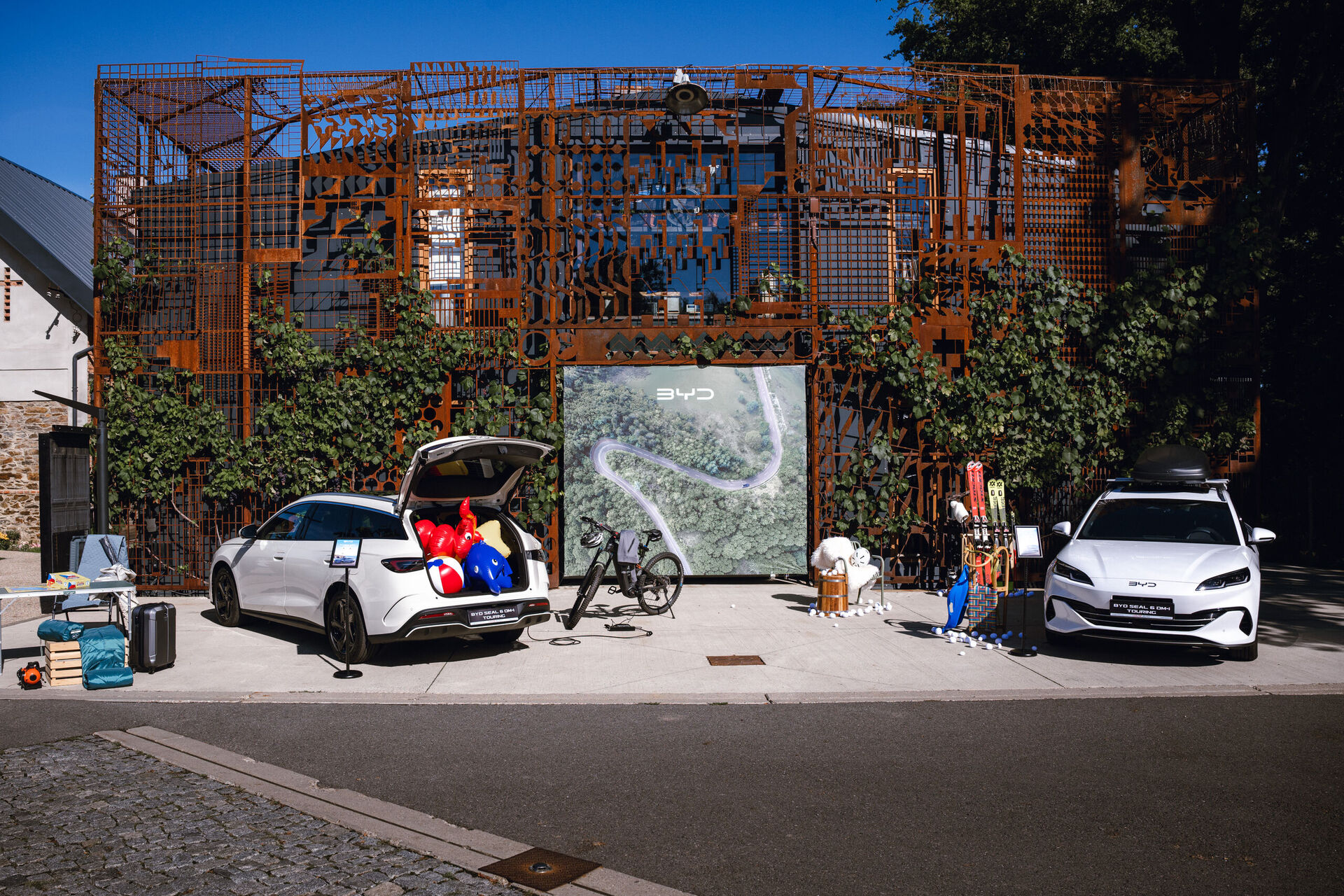 BYD Seal 6 DM-i Touring