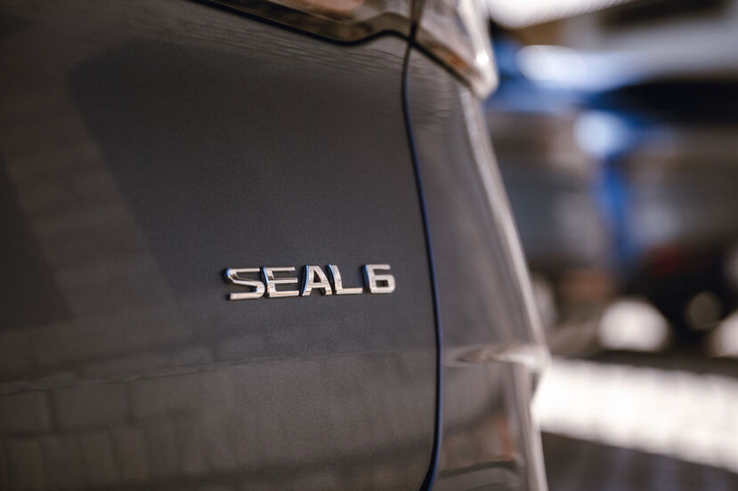 BYD Seal 6 DM-i Touring