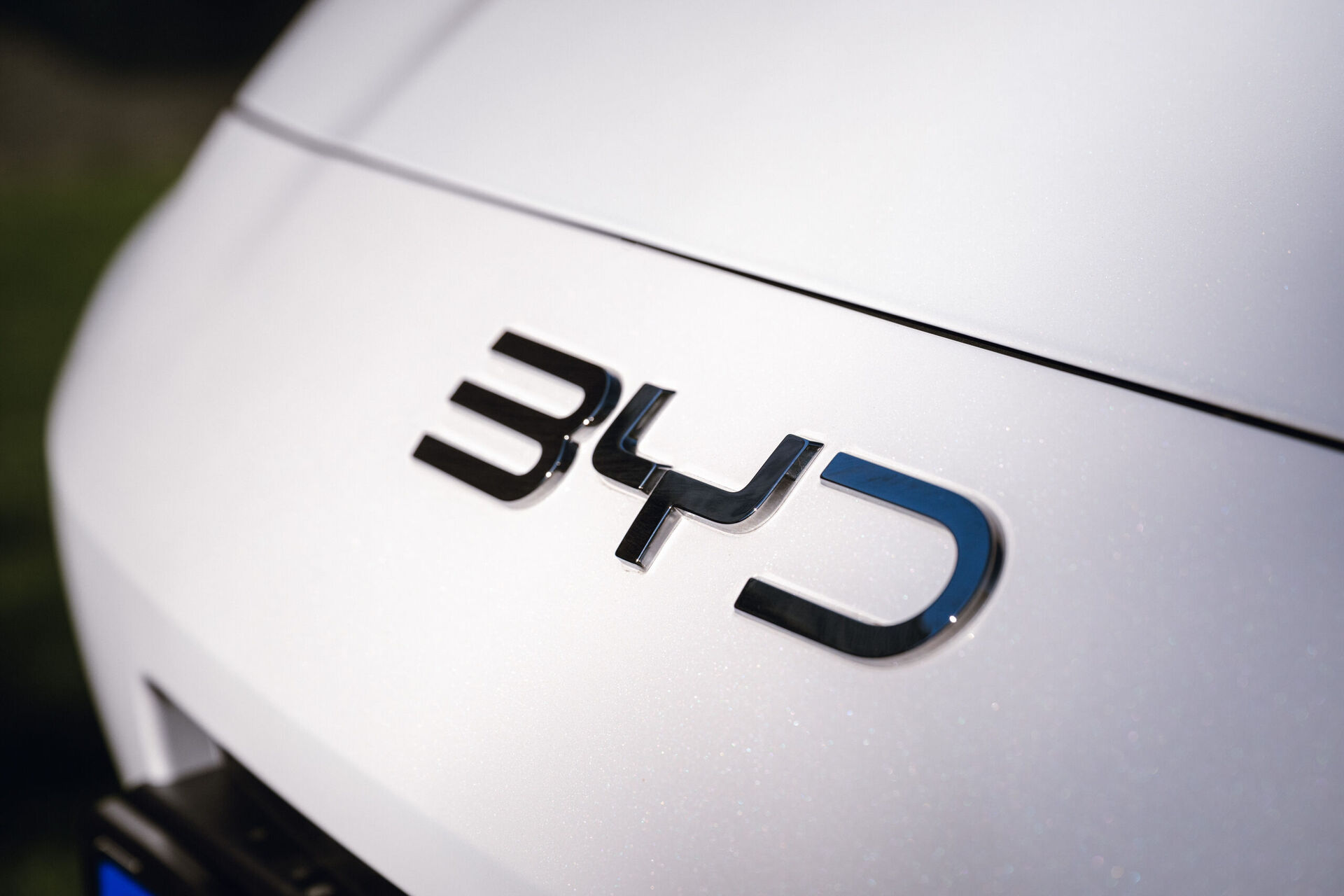 BYD Seal 6 DM-i Touring