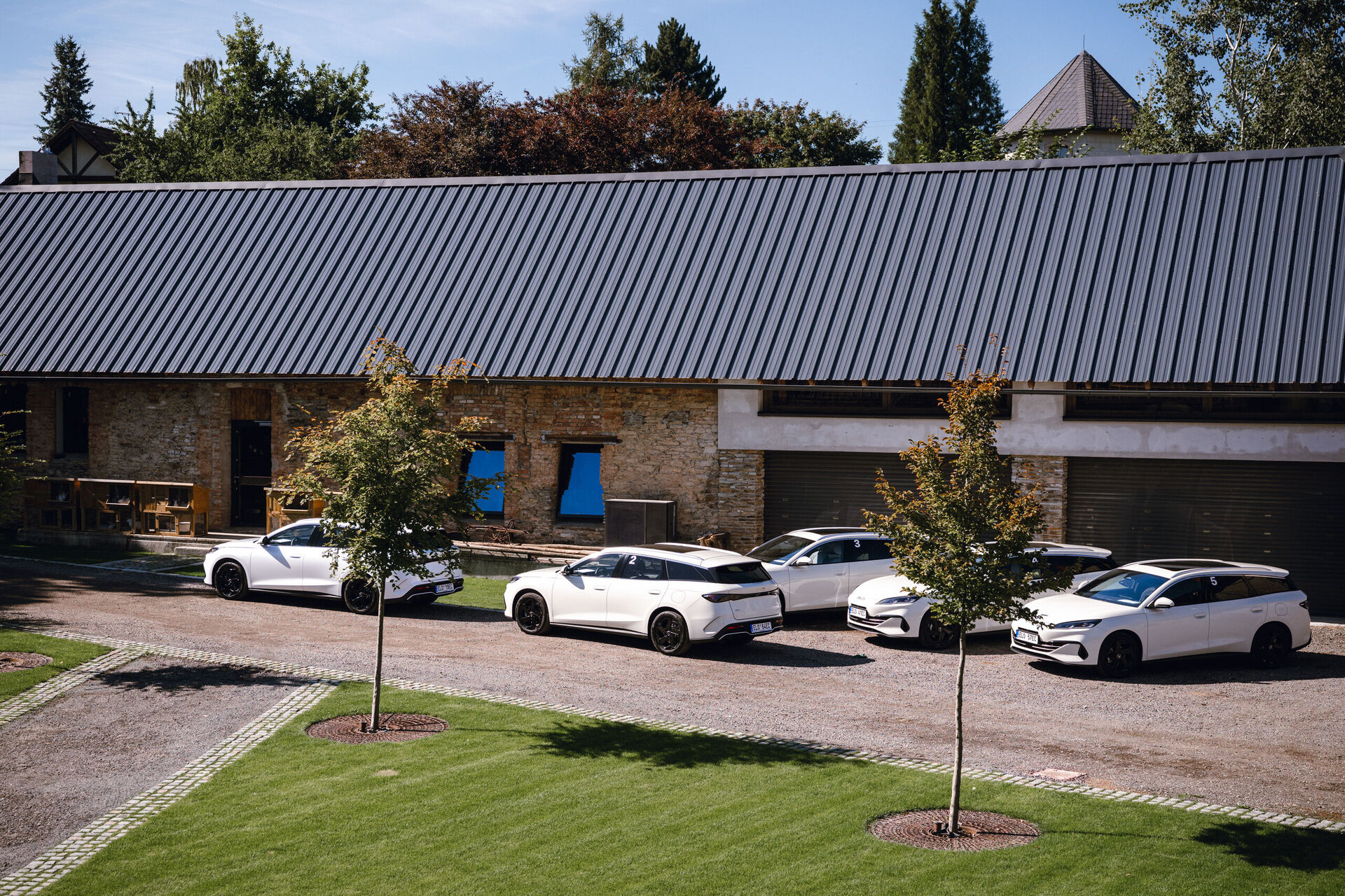 BYD Seal 6 DM-i Touring