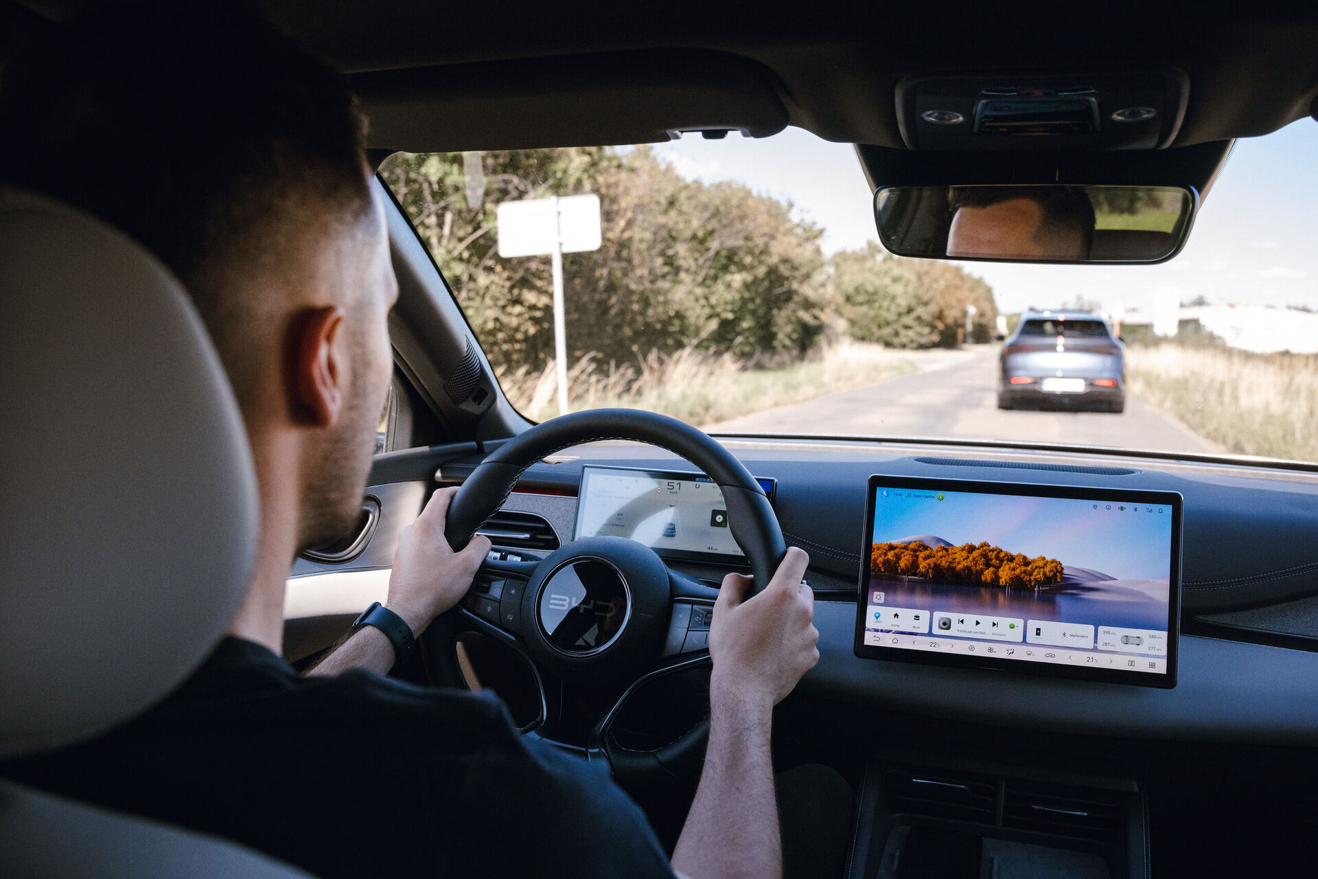 BYD Seal 6 DM-i Touring