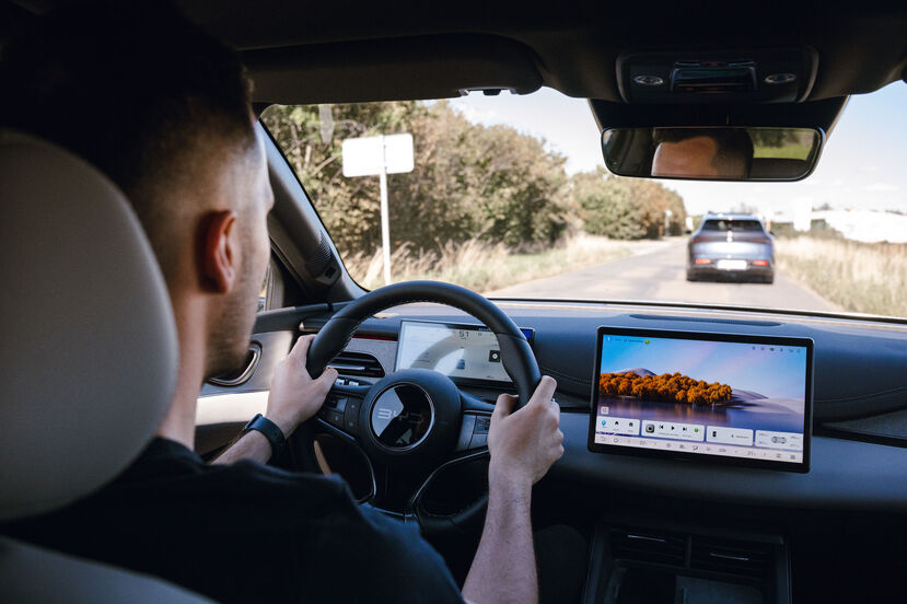 BYD Seal 6 DM-i Touring