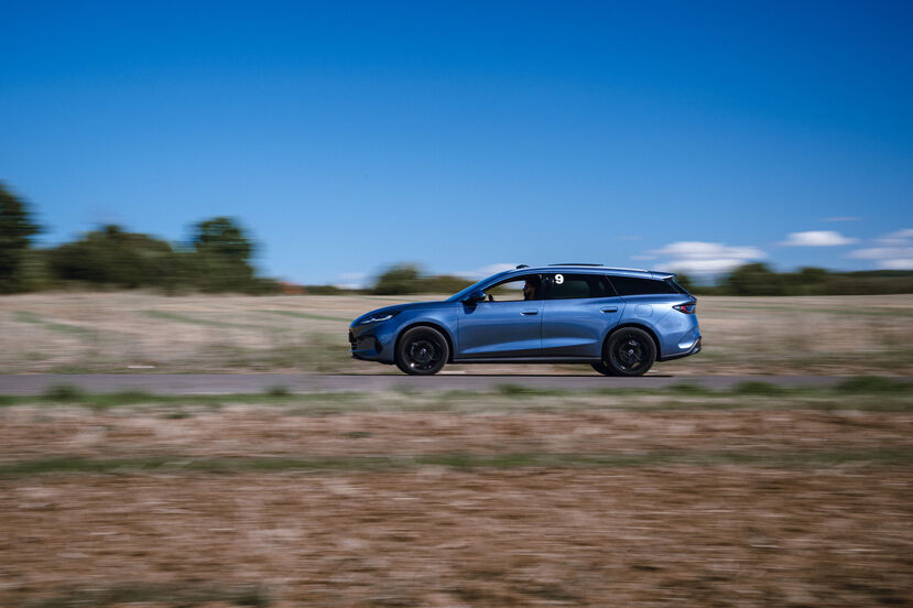 BYD Seal 6 DM-i Touring