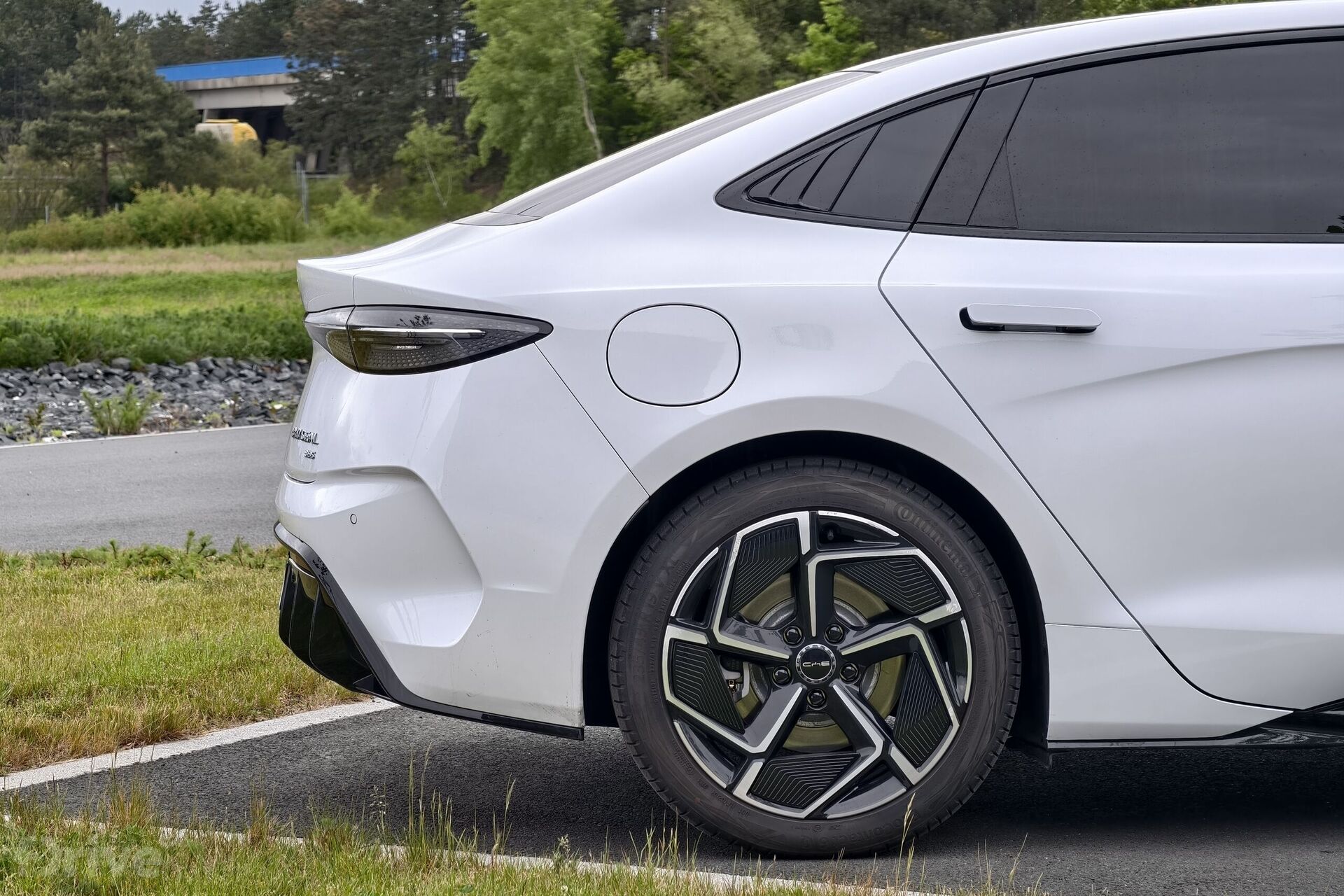 BYD SEAL