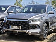 BYD Sealion 5 Super Hybrid