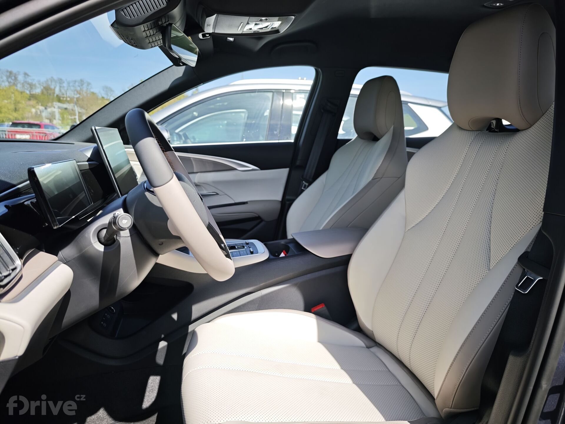 BYD Sealion 5 Super Hybrid