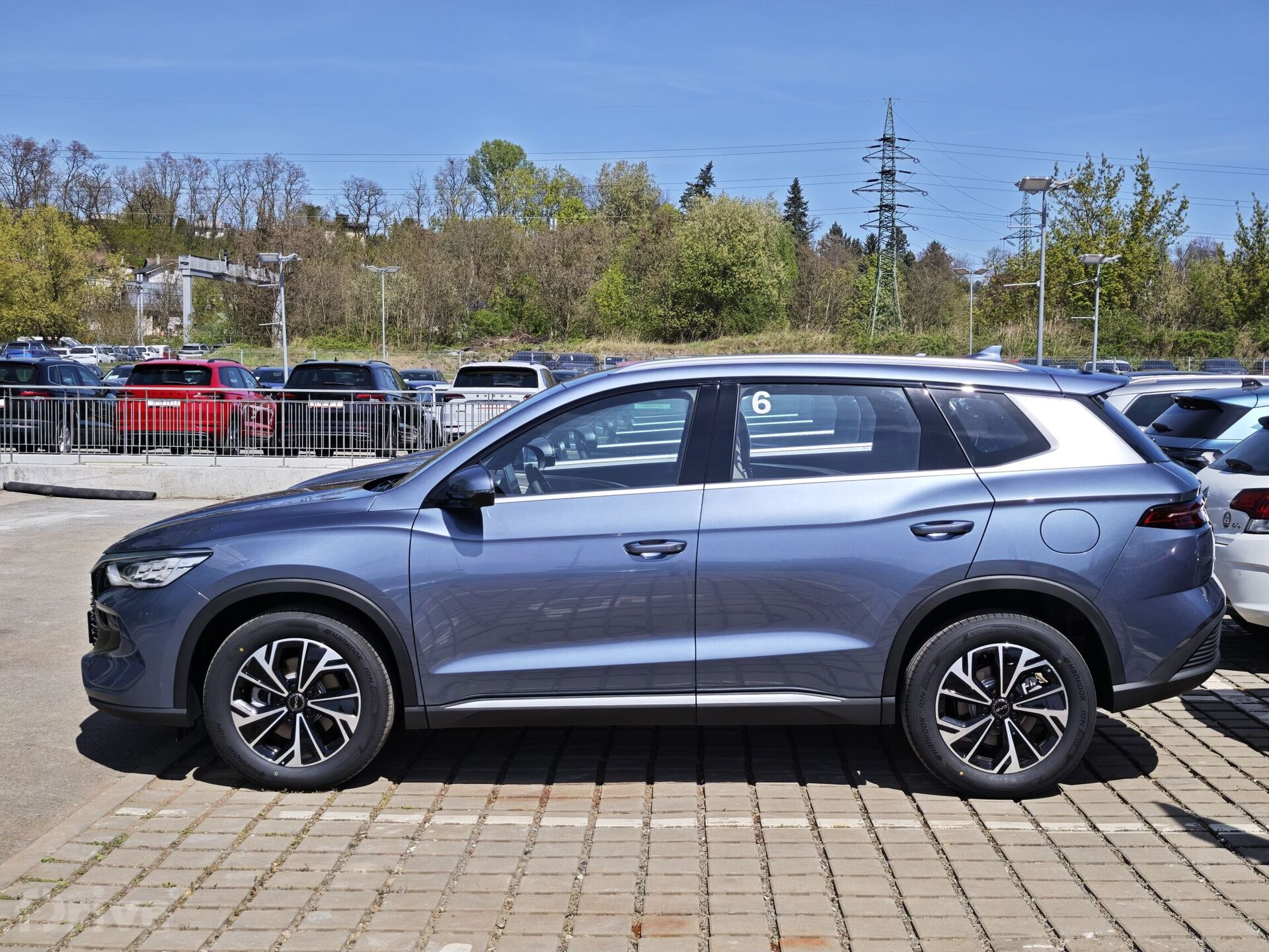 BYD Sealion 5 Super Hybrid