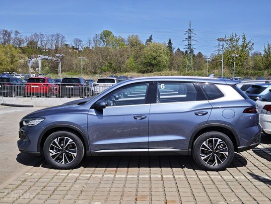 BYD Sealion 5 Super Hybrid