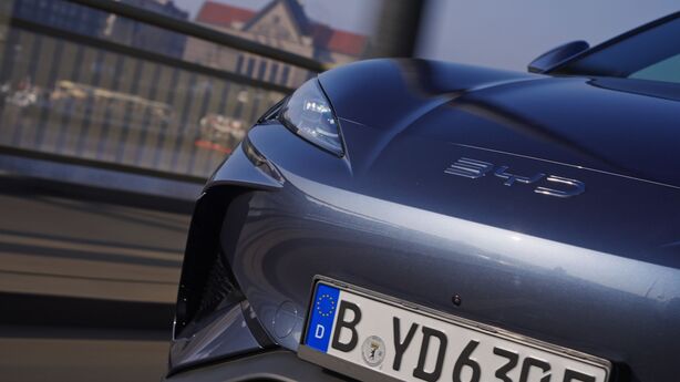 BYD Sealion 7