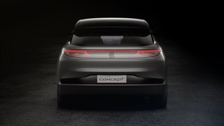 Byton Byton Concept