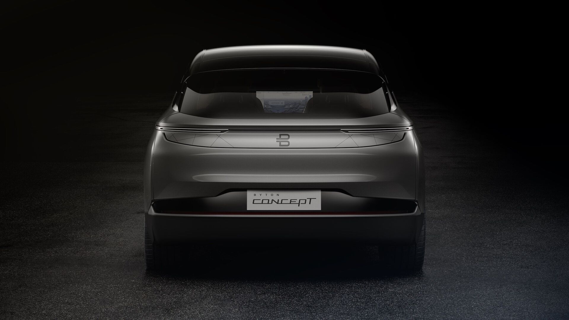 Byton Byton Concept