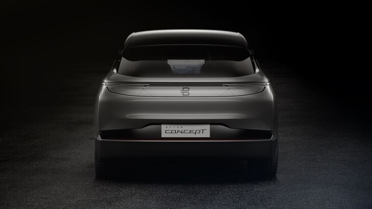 Byton Byton Concept