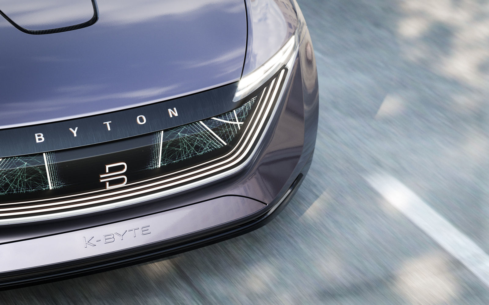 Byton K-Byte