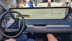 Byton M-Byte