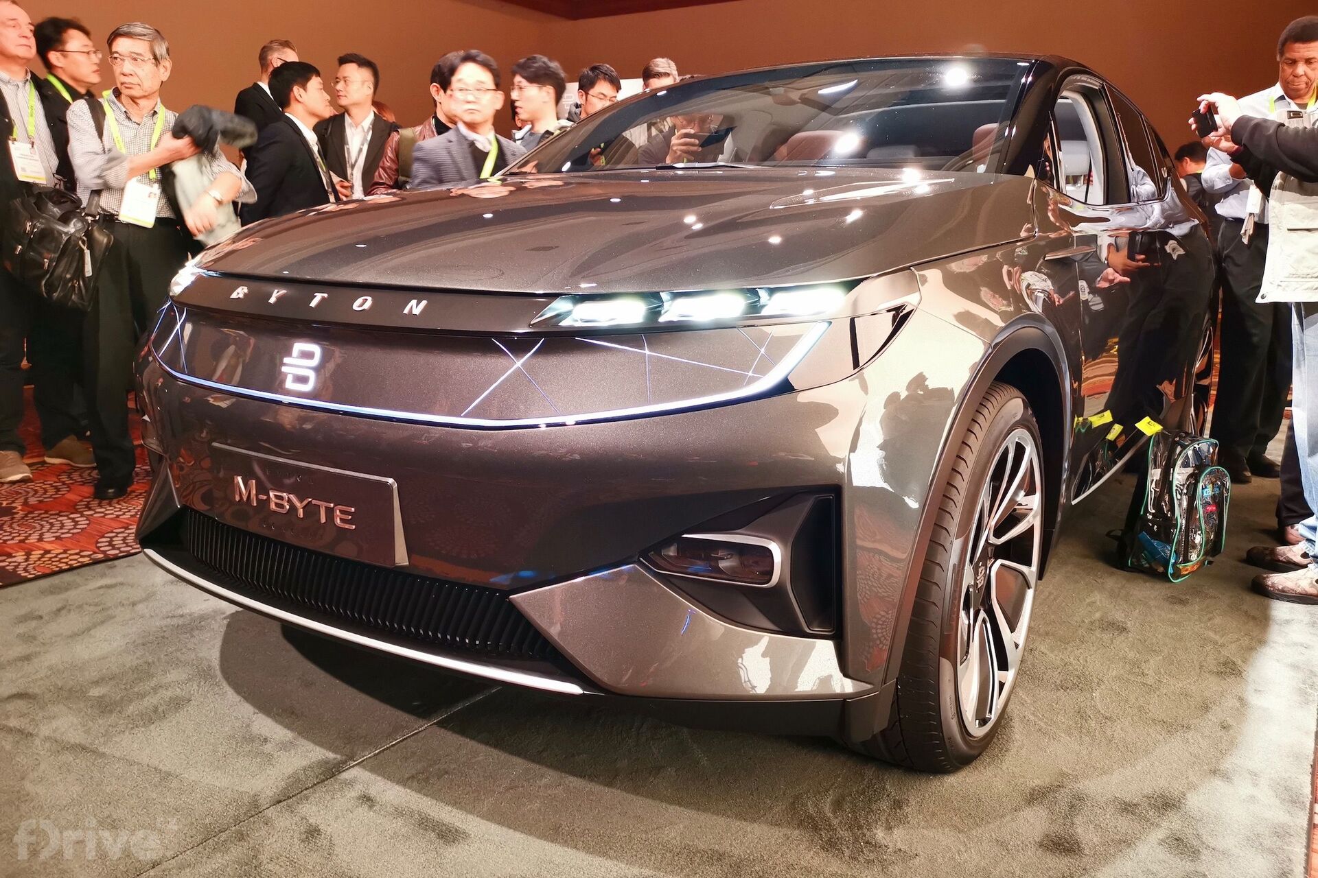 Byton M-Byte