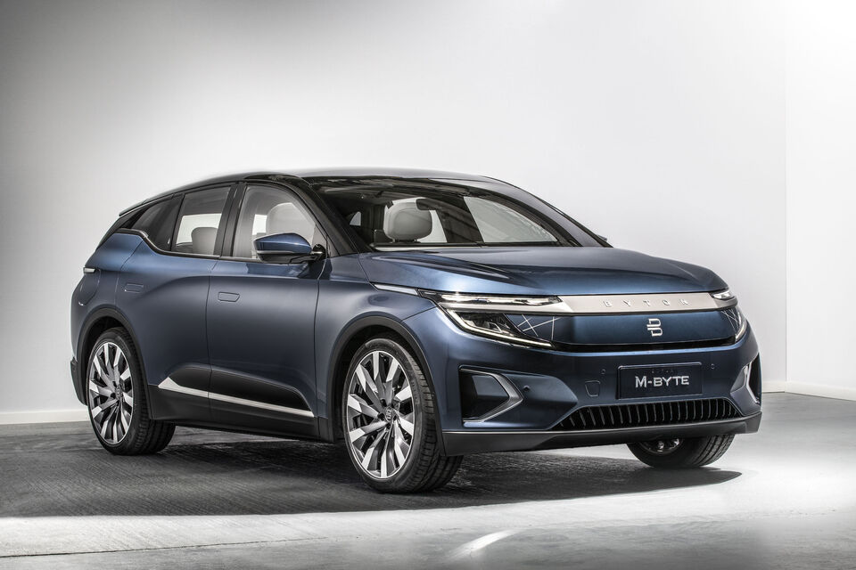 Byton M-Byte
