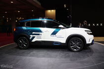 C5 Aircross Hybrid Concept