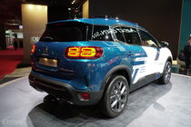C5 Aircross Hybrid Concept