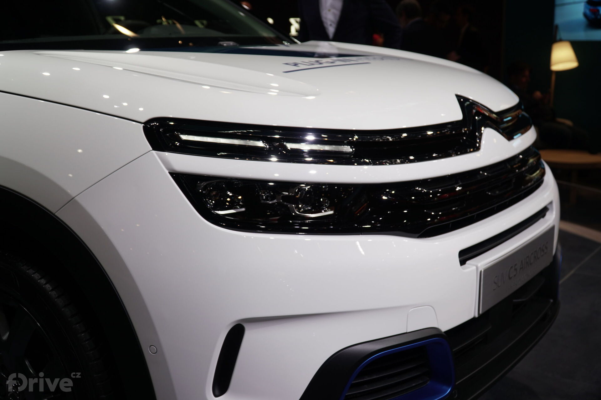 C5 Aircross Hybrid Concept