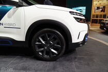 C5 Aircross Hybrid Concept