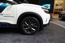 C5 Aircross Hybrid Concept