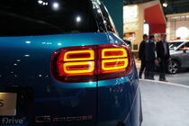 C5 Aircross Hybrid Concept