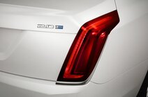 Cadillac CT6 Plug-in Hybrid