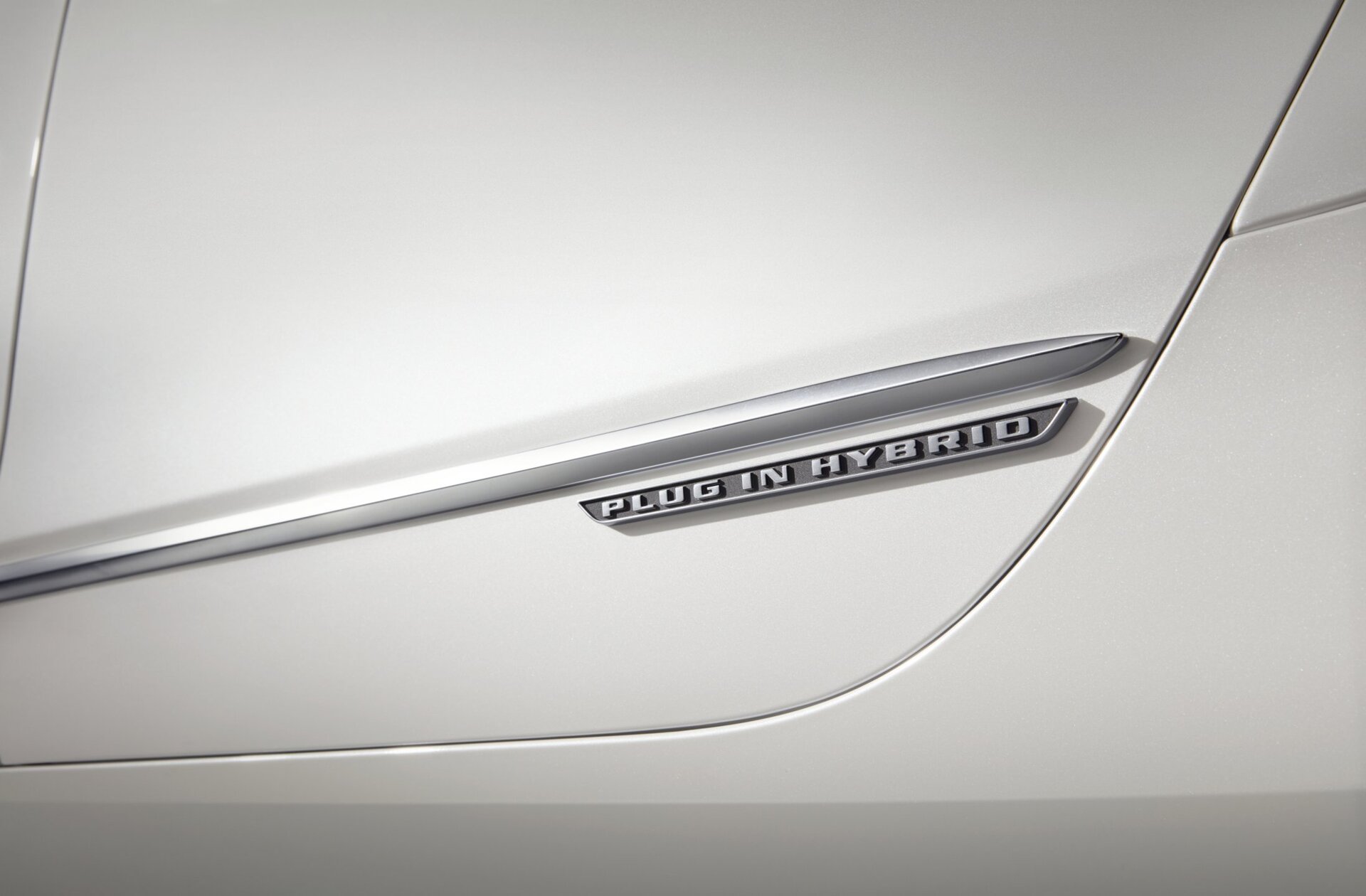 Cadillac CT6 Plug-in Hybrid