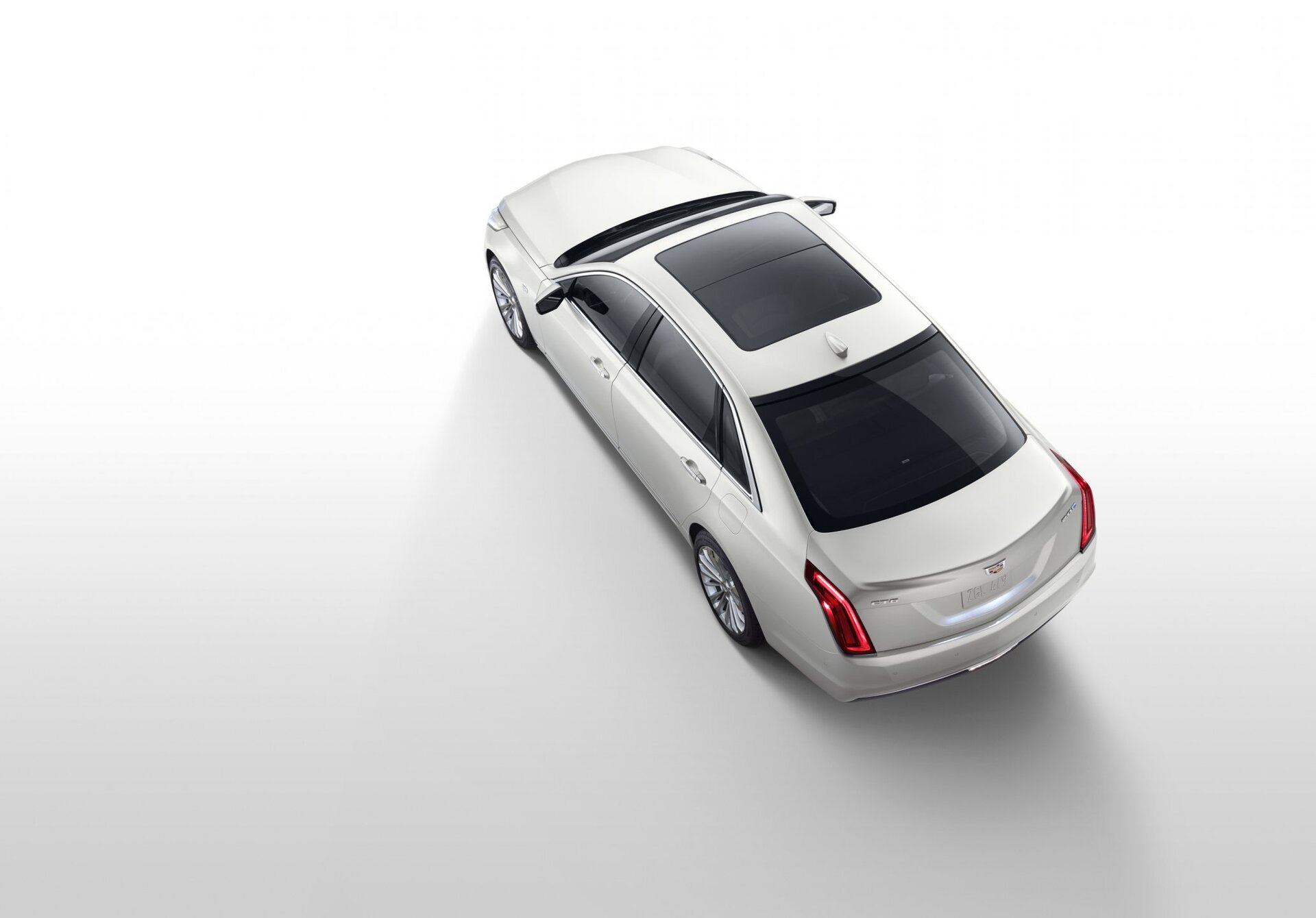 Cadillac CT6 Plug-in Hybrid