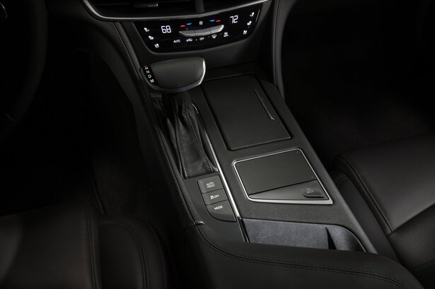 Cadillac CT6 Plug-in Hybrid