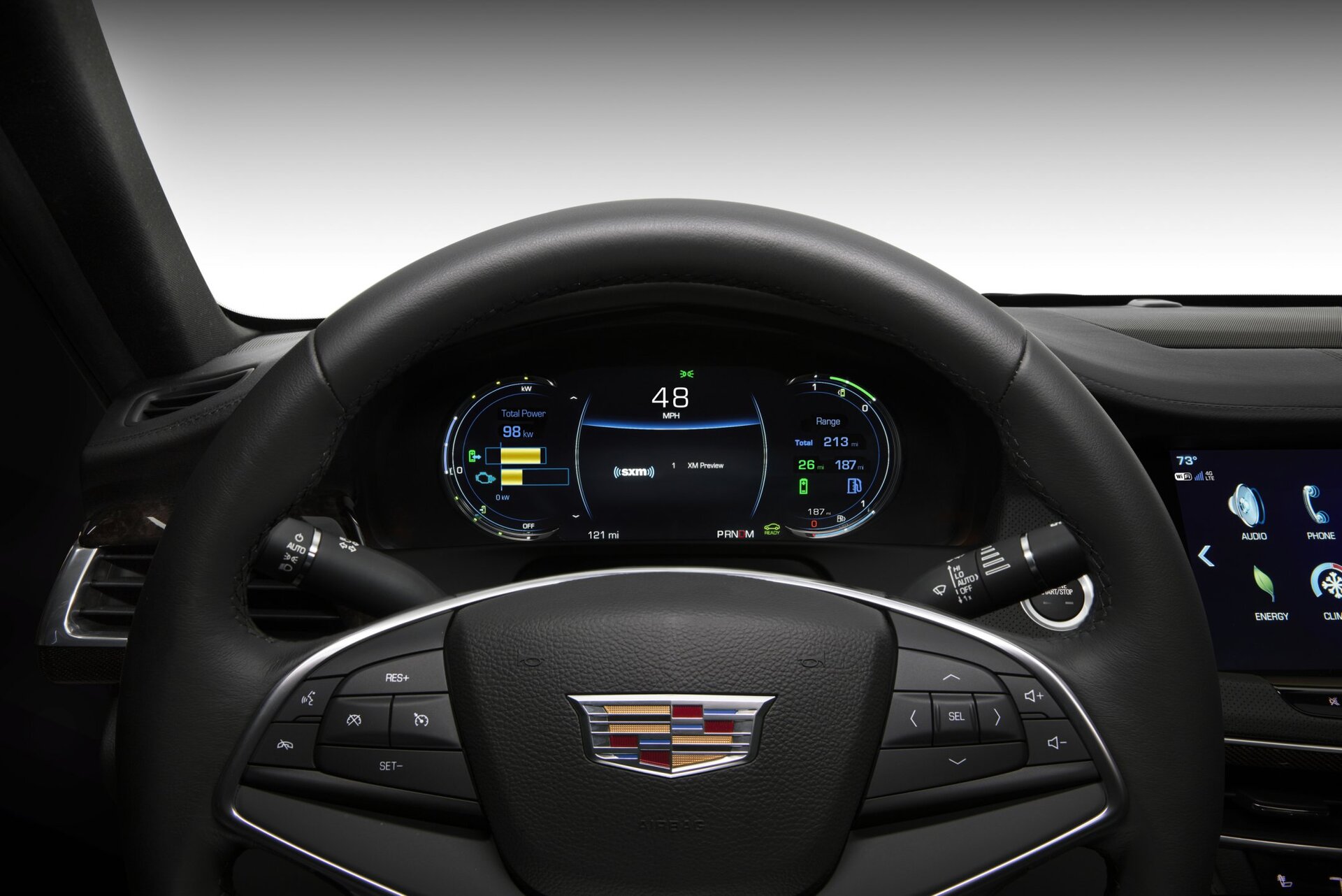 Cadillac CT6 Plug-in Hybrid