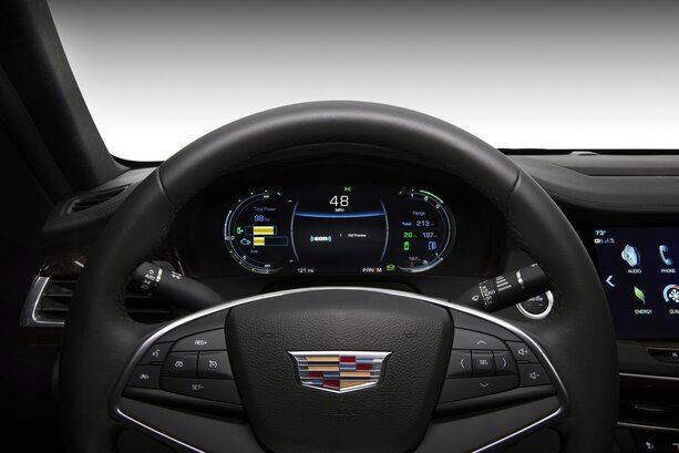 Cadillac CT6 Plug-in Hybrid