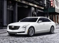 Cadillac CT6 Plug-in Hybrid