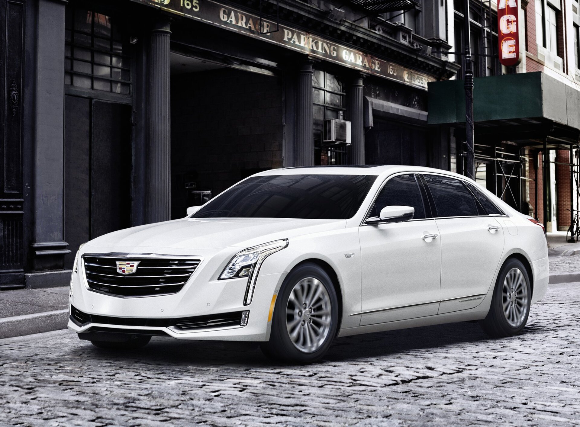 Cadillac CT6 Plug-in Hybrid