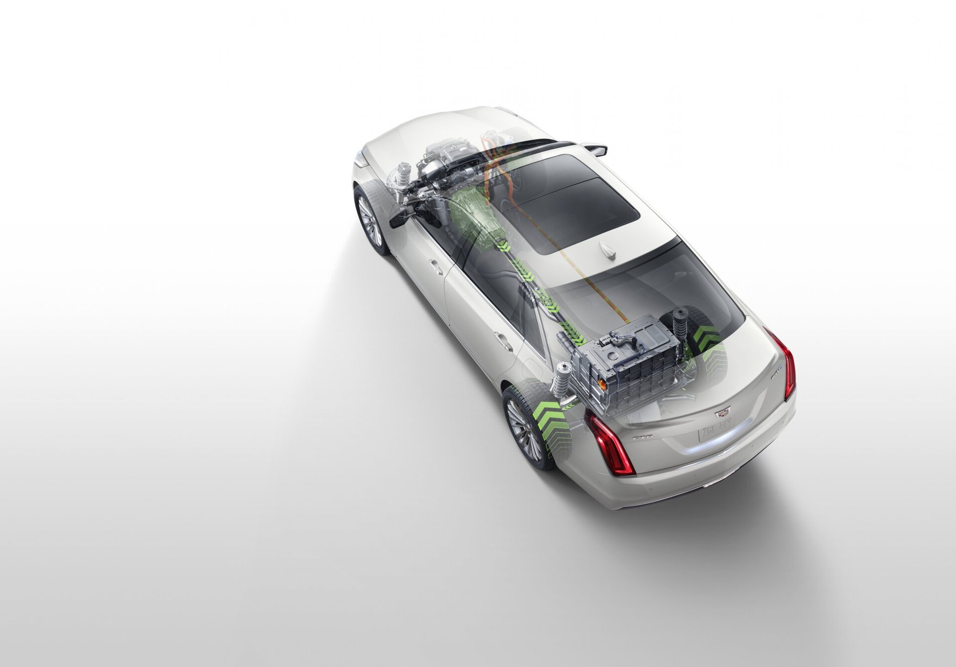 Cadillac CT6 Plug-in Hybrid