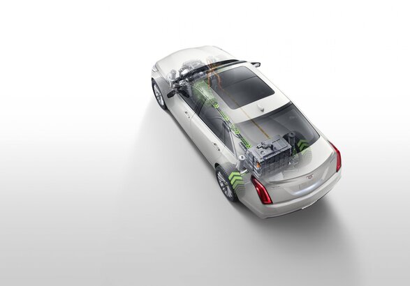 Cadillac CT6 Plug-in Hybrid