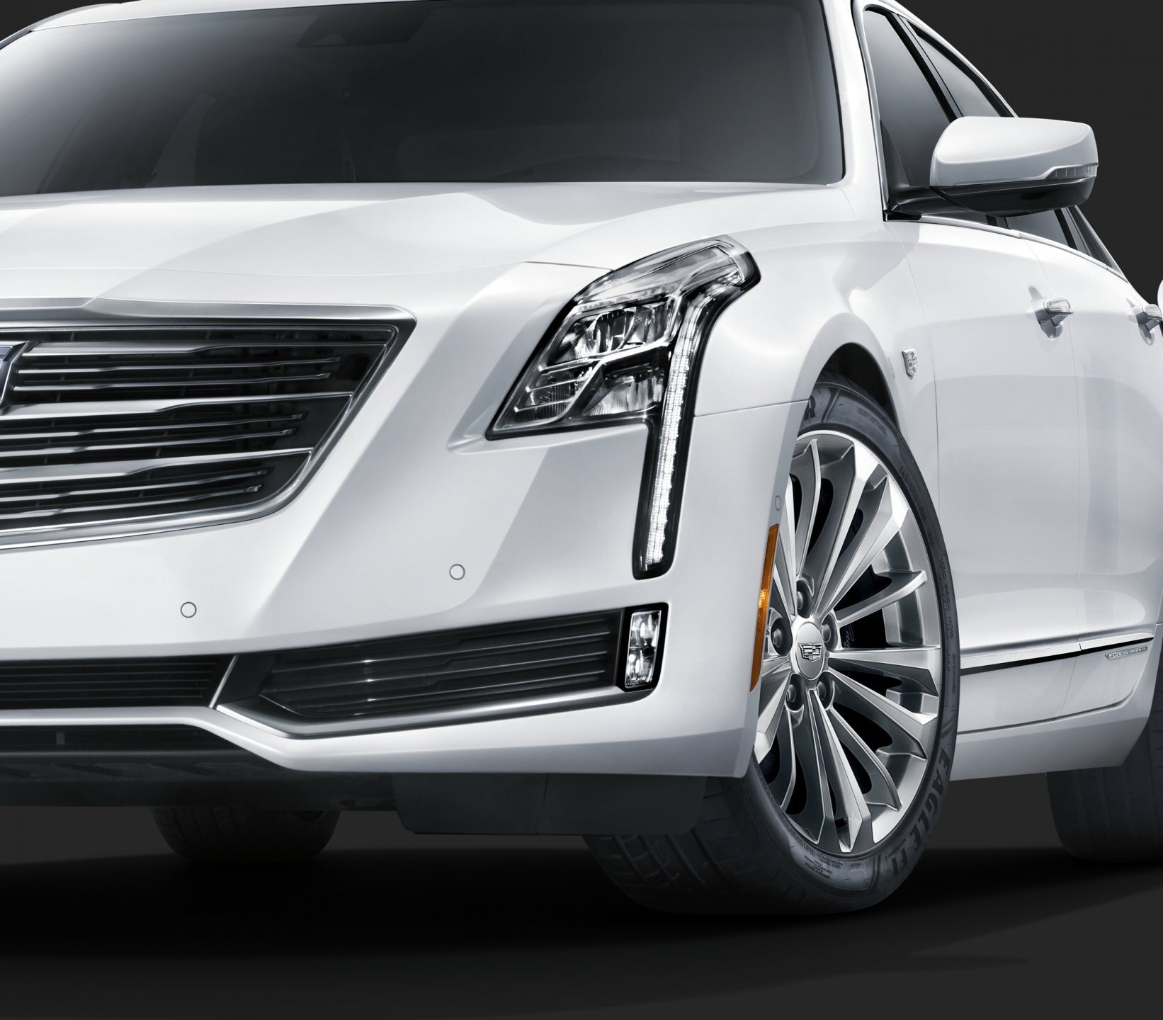 Cadillac CT6 Plug-in Hybrid