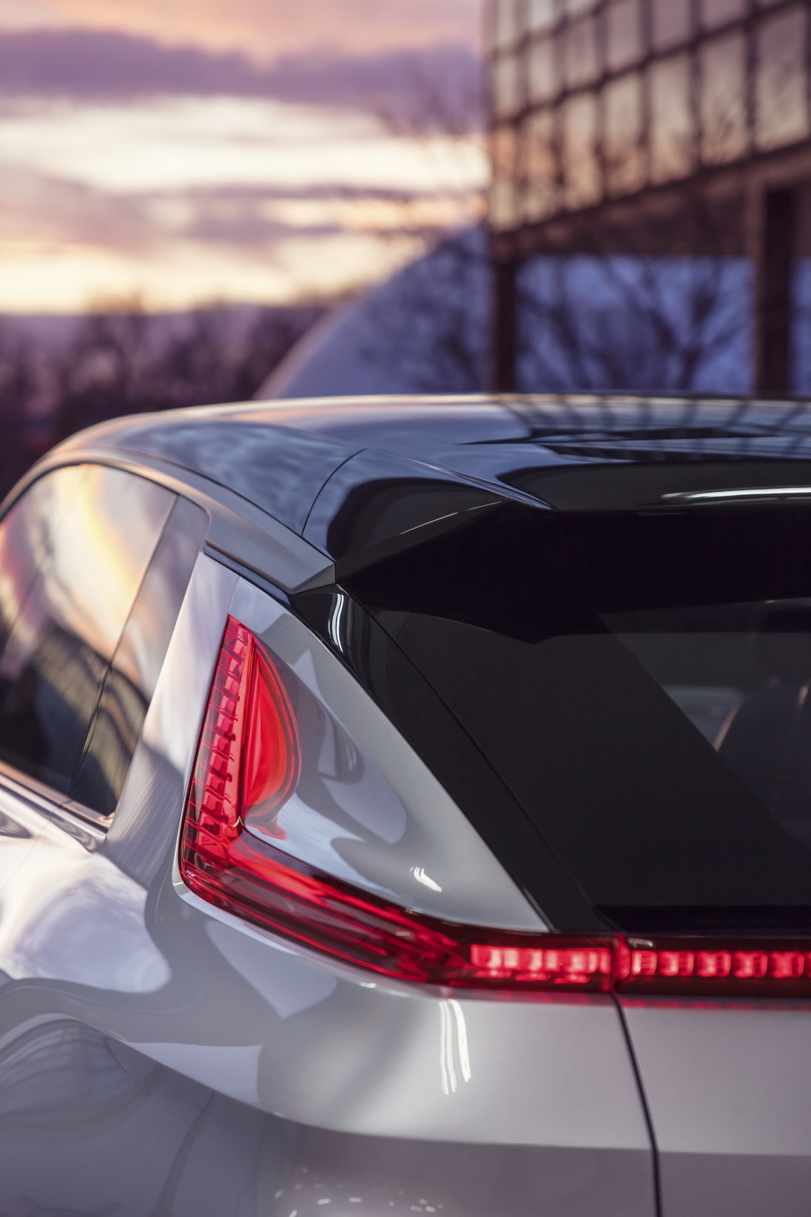 Cadillac Lyriq 2022 - koncept