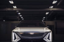 Cadillac Lyriq 2022 - koncept