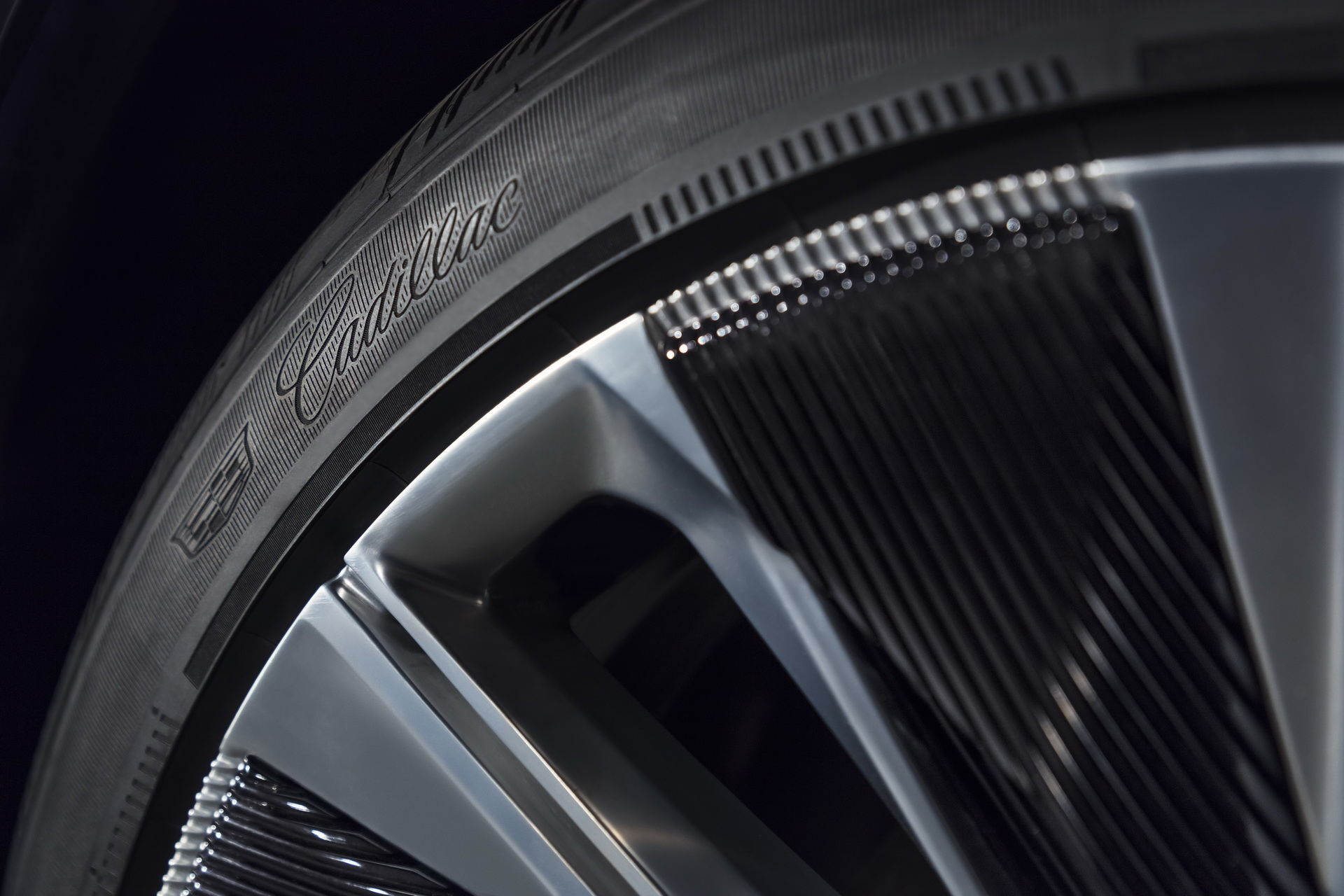 Cadillac Lyriq 2022 - koncept