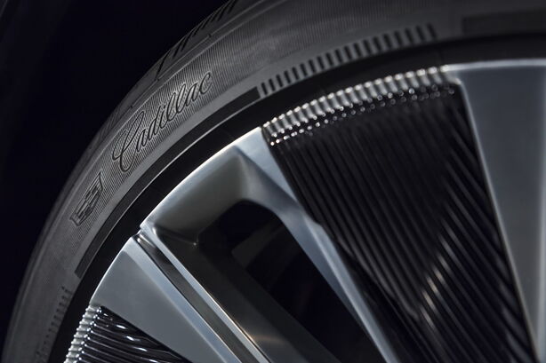 Cadillac Lyriq 2022 - koncept