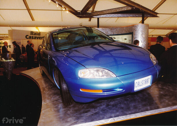 Calstart SEVP Concept