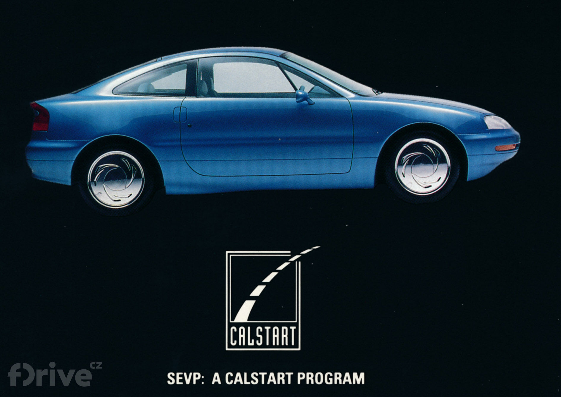 Calstart SEVP Concept