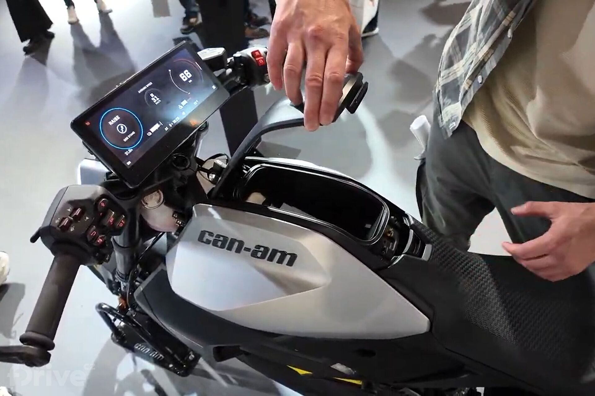 Can-Am EICMA 2024