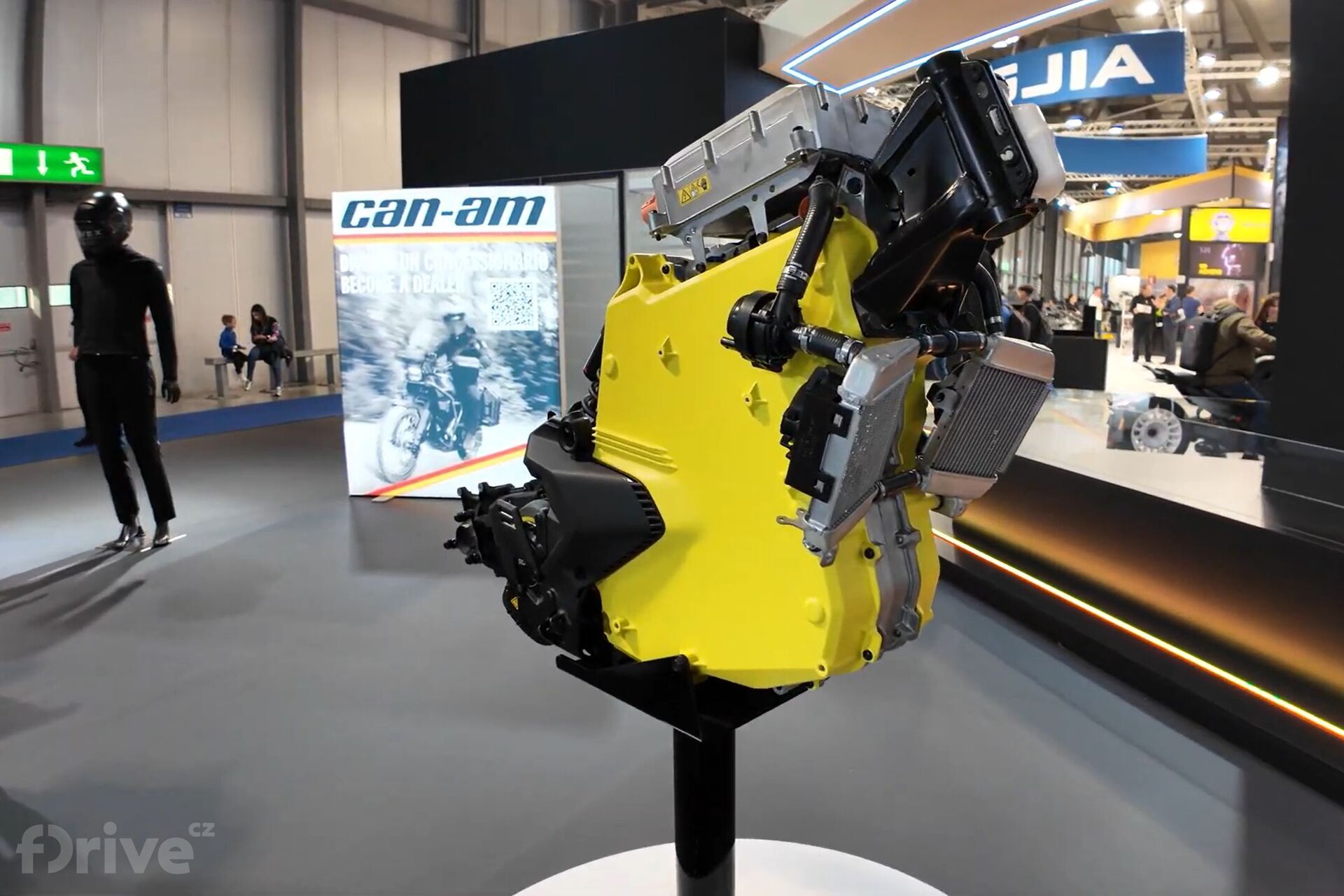 Can-Am EICMA 2024