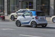 Car2Go carsharing
