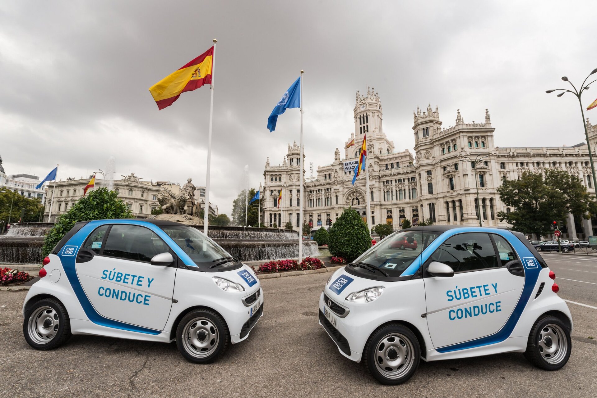 Car2Go carsharing