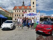 Celkové stupně vítězů