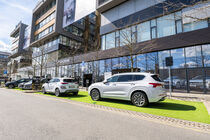 Centrum e-mobility Hyundai Electrified